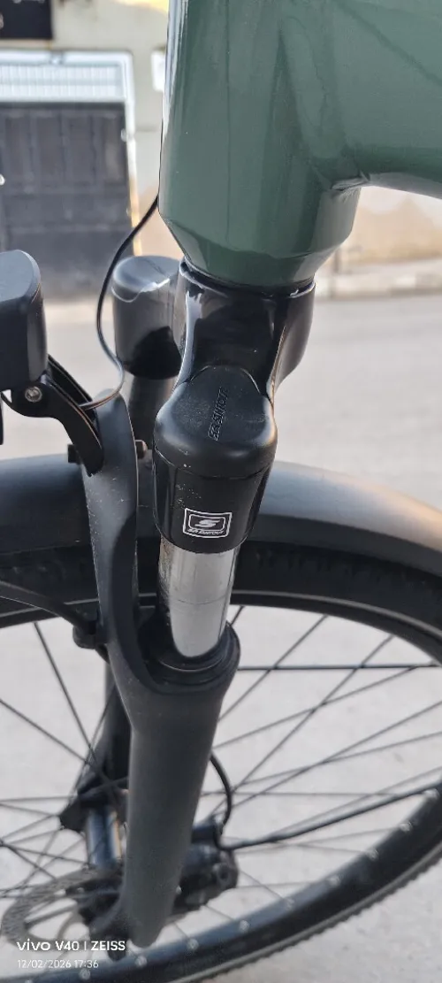 Decathlon Rockrider E ACTV500