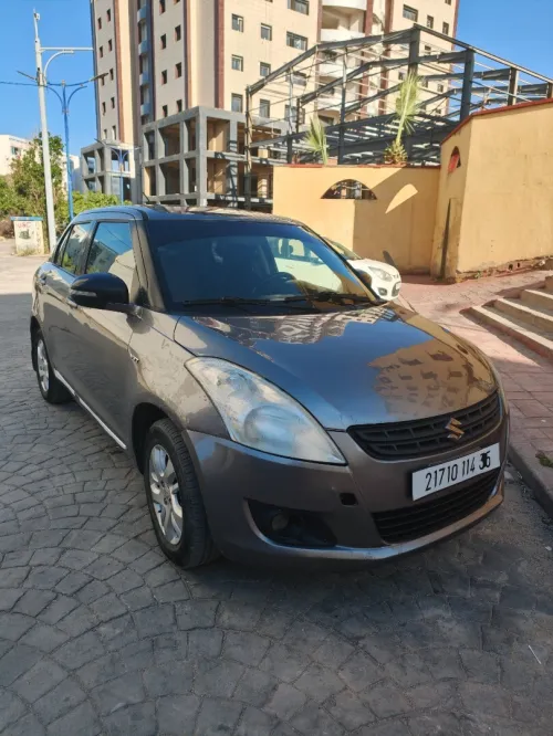 Suzuki Swift Dzire 2014 Swift Dzire