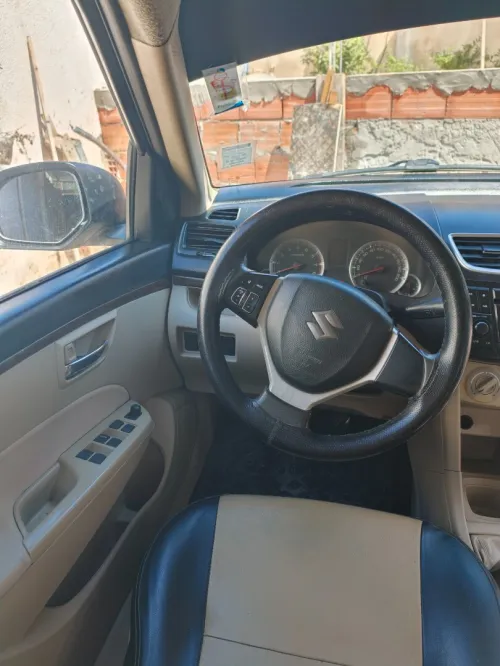 Suzuki Swift Dzire 2014 Swift Dzire