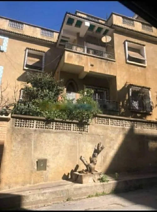 Vente Villa Alger Draria