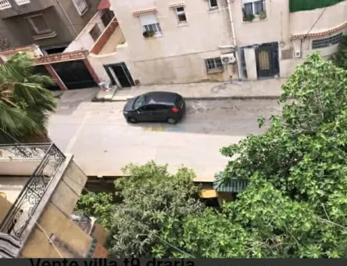 Vente Villa Alger Draria