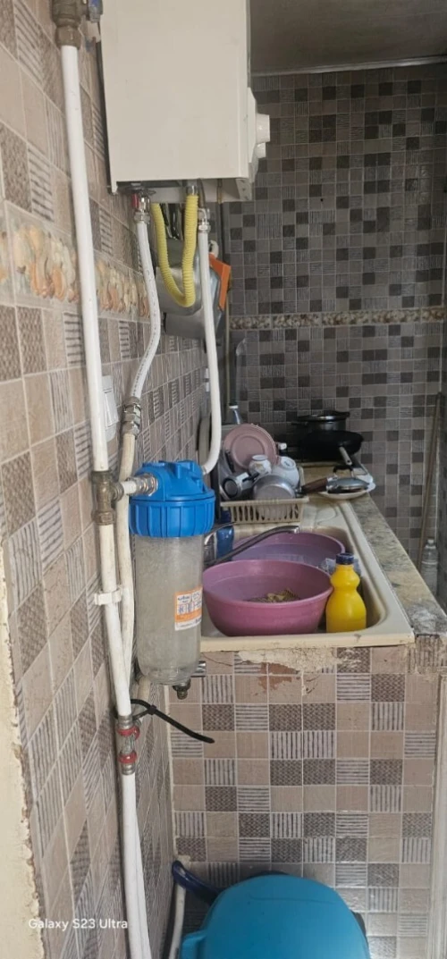 Vente F3 Alger Baraki