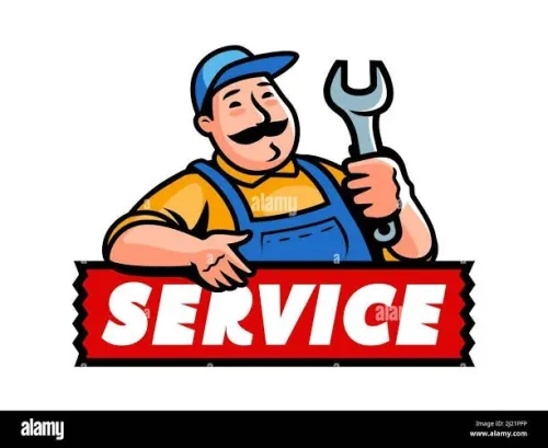 Réparation et maintenance à domicile