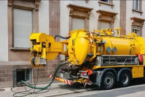Société nettoyage débouchage vidange société débouchage canalisation vidange 