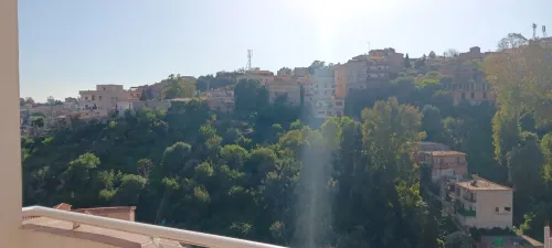 Vente Appartement Niveau de villa F4 Alger Bouzareah