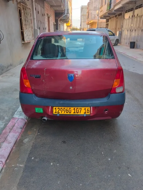 Dacia Logan 2007 