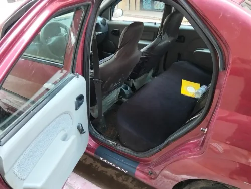 Dacia Logan 2007 