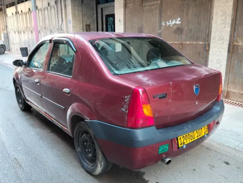 Dacia Logan 2007 