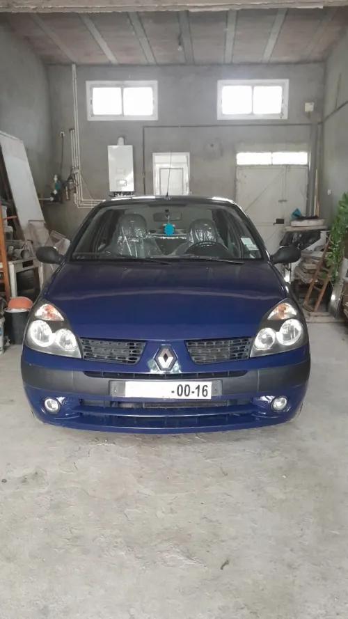 Renault Clio Classique 2004 Clio Classique