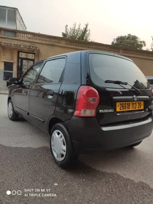 Suzuki Alto K10 2013 Alto K10