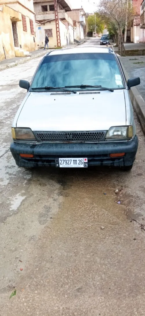 Suzuki Maruti 800 2011 Maruti 800