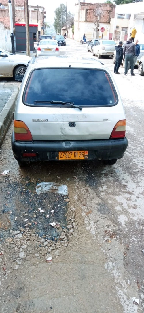 Suzuki Maruti 800 2011 Maruti 800