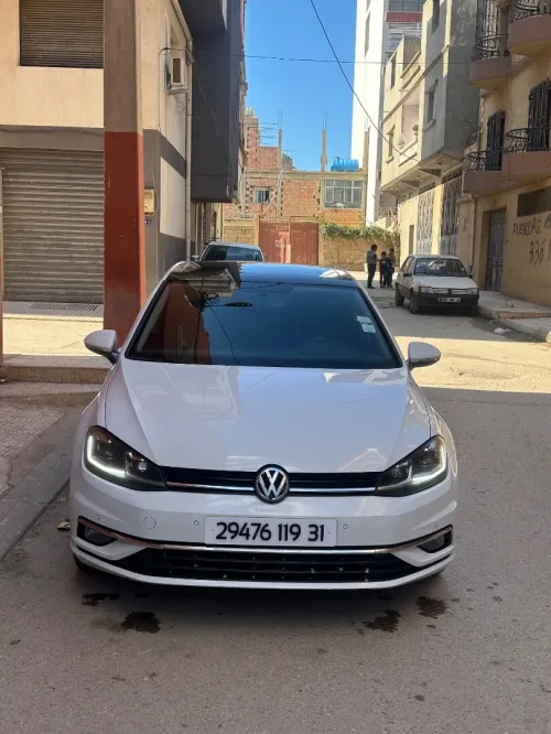 Volkswagen Golf 7 2019 JOIN