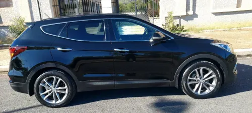 Hyundai SantaFe 2018 Pack Extreme
