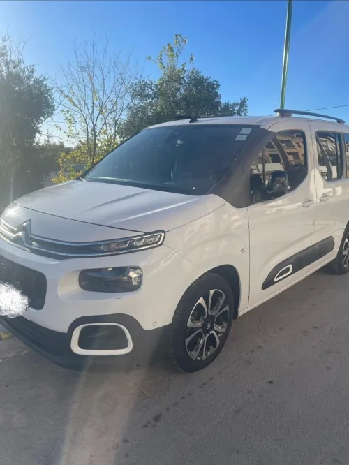 Citroen Berlingo 2022 Berlingo