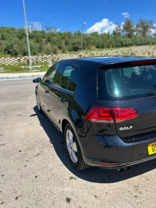 Volkswagen Golf 7 2016 Trendline +