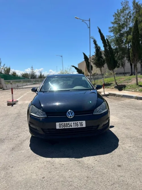 Volkswagen Golf 7 2016 Trendline +
