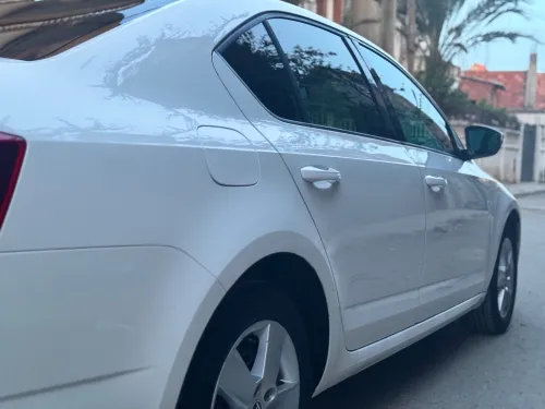 Skoda Octavia 2013 Ambiente
