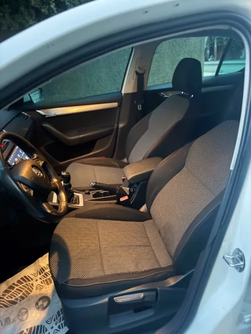 Skoda Octavia 2013 Ambiente