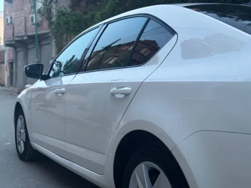 Skoda Octavia 2013 Ambiente