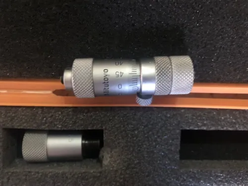 Micrometre d interieur Mitutoyo IMZ300