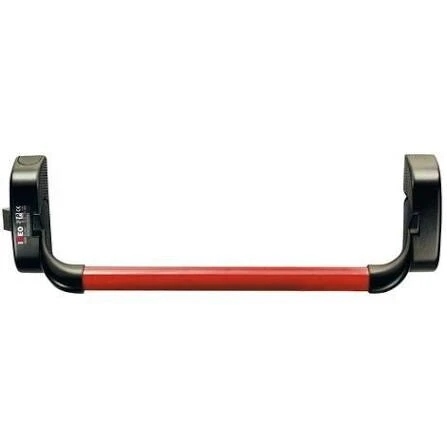 Serrure porte coupfeu et barre anti panique