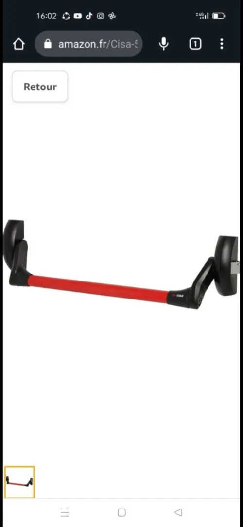 GROOME /FERME PORTE HYDRAULIQUE 