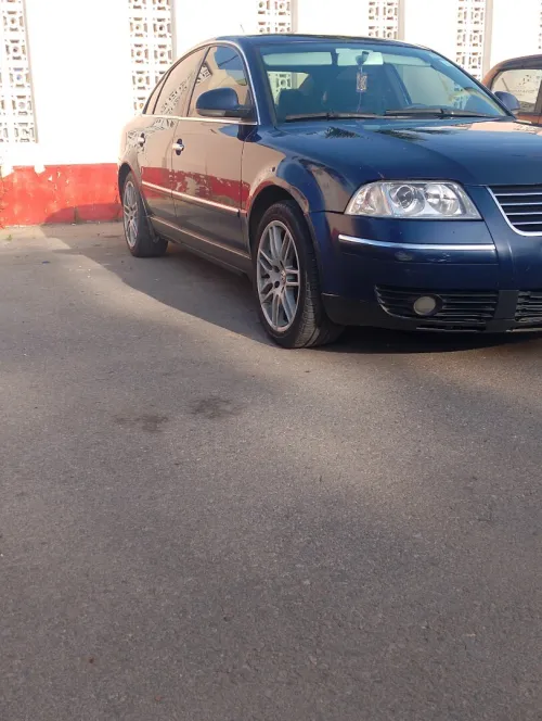 Volkswagen Passat 2005 