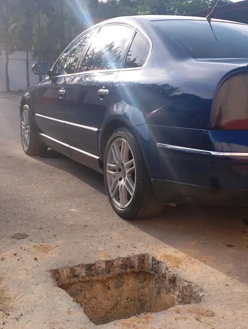 Volkswagen Passat 2005 