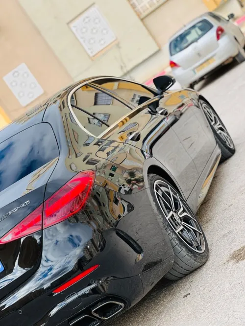 Mercedes Classe C 2022 Classe C