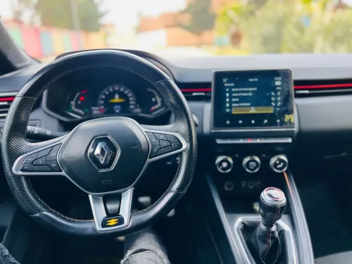 Renault Clio 5 2022 Rs line