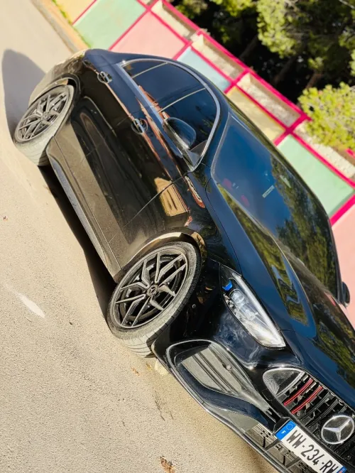 Mercedes Classe C 2022 Classe C