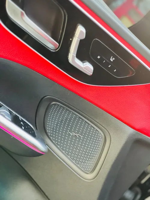 Mercedes Classe C 2022 Classe C