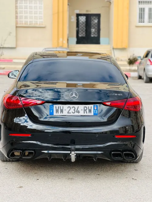Mercedes Classe C 2022 Classe C
