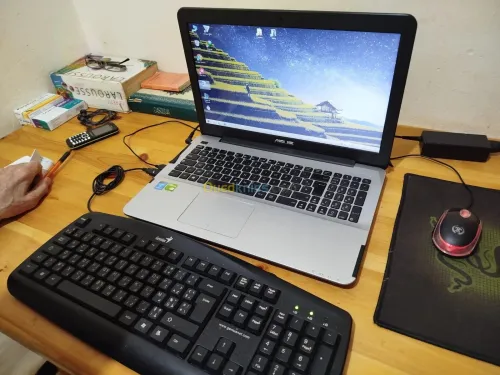 ASUS X555LJ