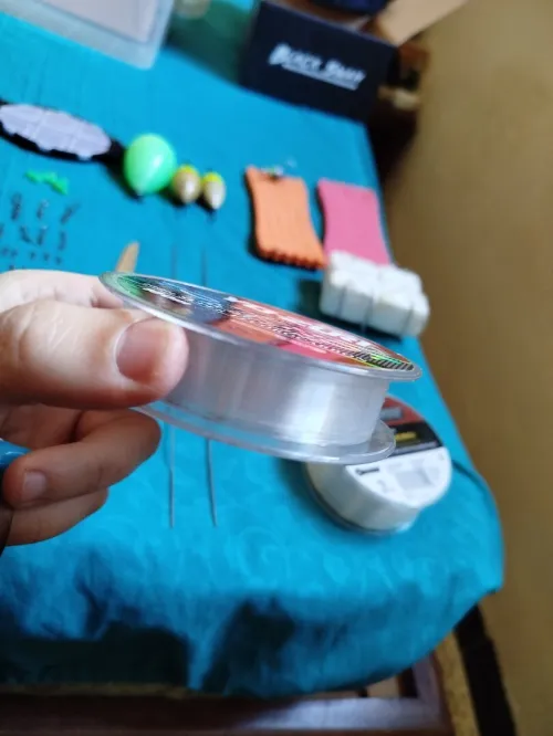 Canne à pêche et accessoires