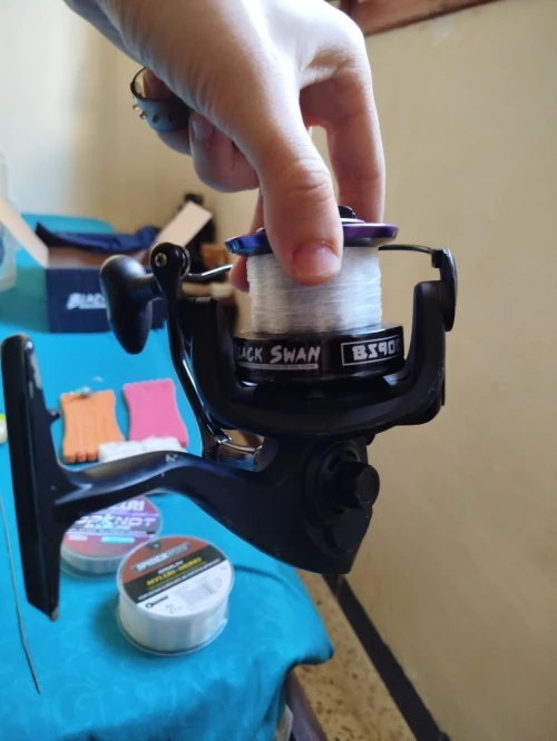 Canne à pêche et accessoires