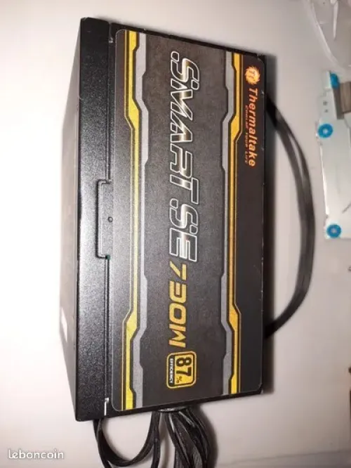 Alimentation Thermaltake 730w