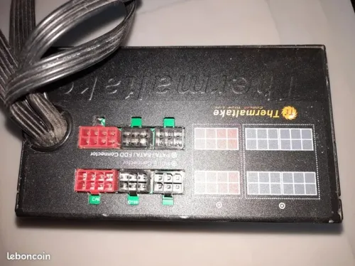 Alimentation Thermaltake 730w
