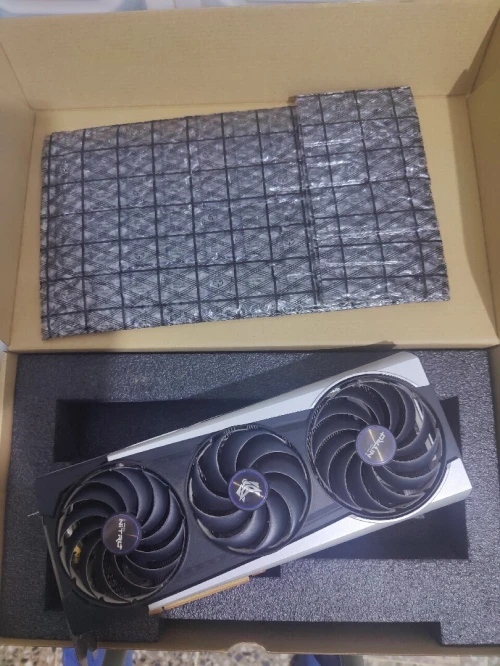 AMD RX 6700 XT sapphire nitro+