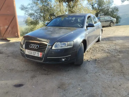 Audi A6 2007 A6