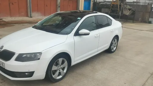 Skoda Octavia 2014 Elegance