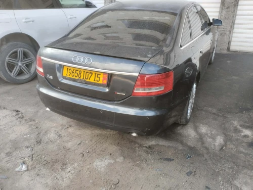 Audi A6 2007 A6