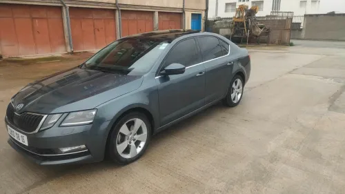 Skoda Octavia 2018 Style
