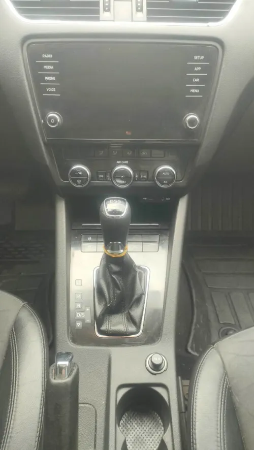 Skoda Octavia 2018 Style