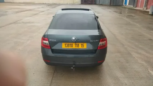 Skoda Octavia 2018 Style