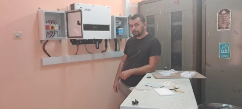 panneaux solaire-et maintenance 