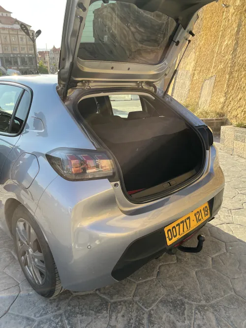 Peugeot 208 2021 