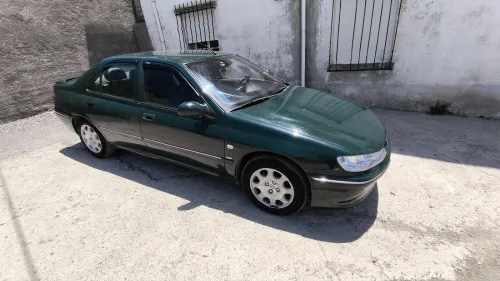 Peugeot 406 2002 406