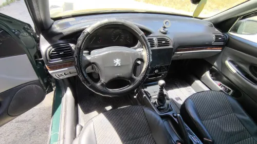 Peugeot 406 2002 406